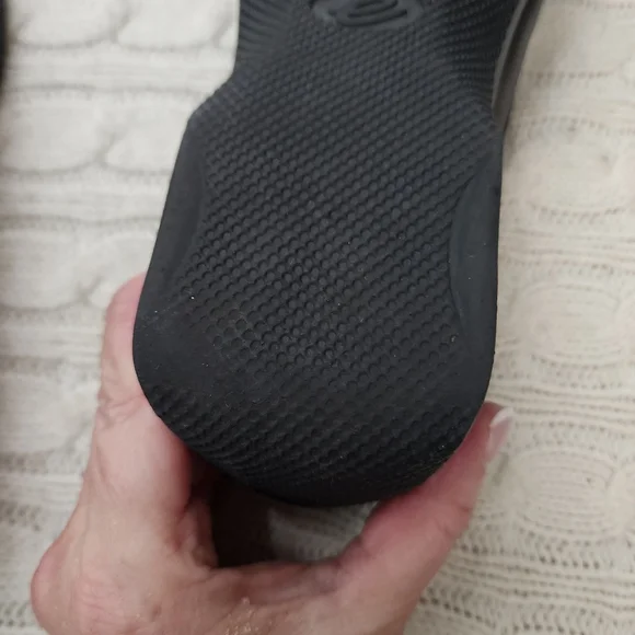 Easy Spirit Women's Dark Brown Loafers - Picture 8 of 9